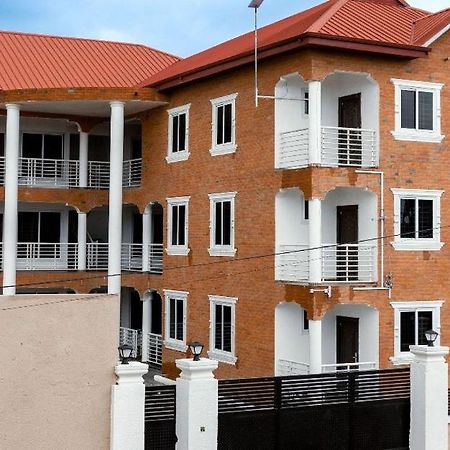 Richview Luxury Apartment Kwabenya Exterior photo