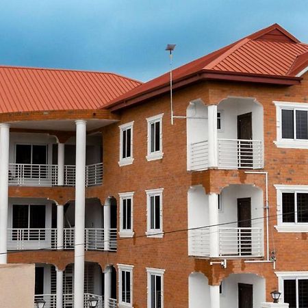 Richview Luxury Apartment Kwabenya Exterior photo