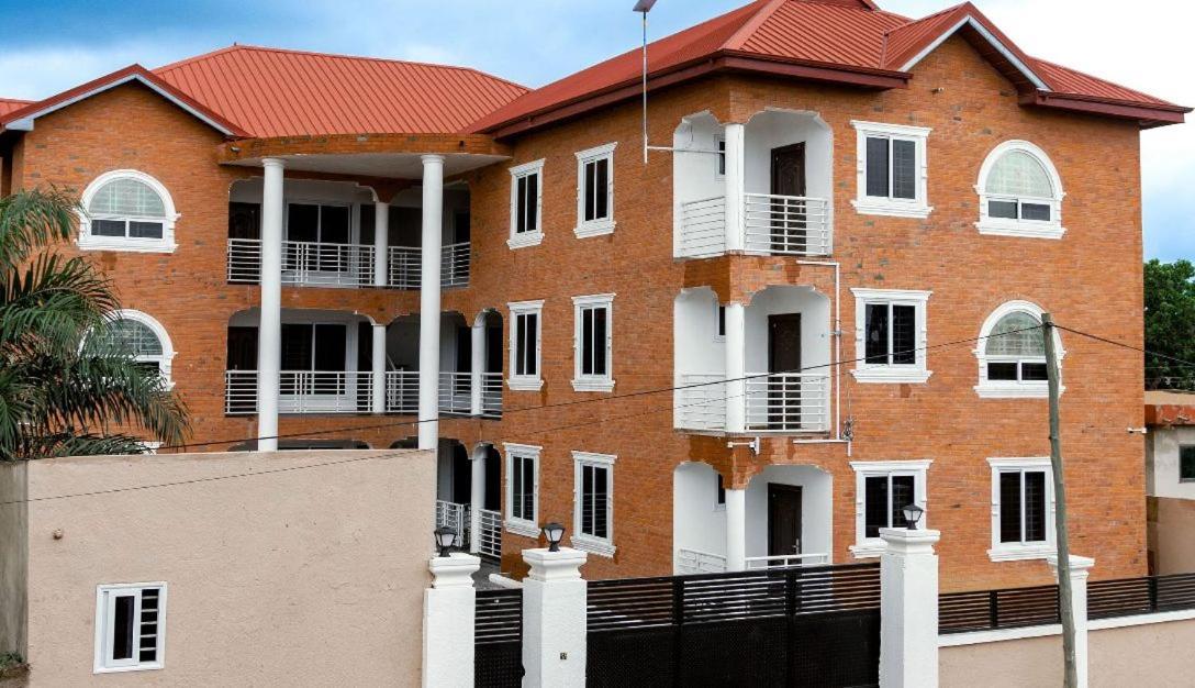 Richview Luxury Apartment Kwabenya Exterior photo