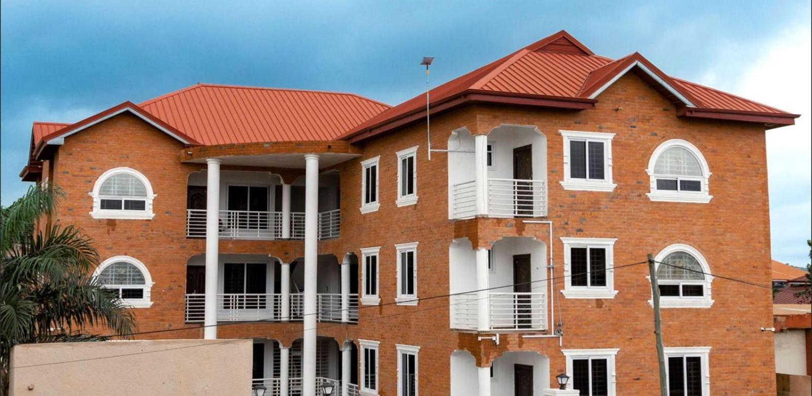 Richview Luxury Apartment Kwabenya Exterior photo